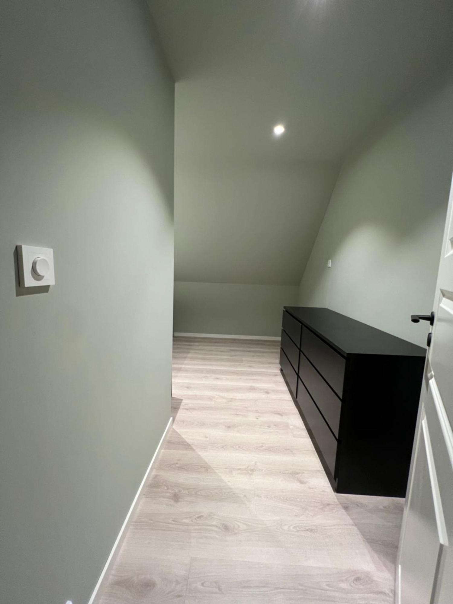 Central Apartment In Svolvær Kültér fotó